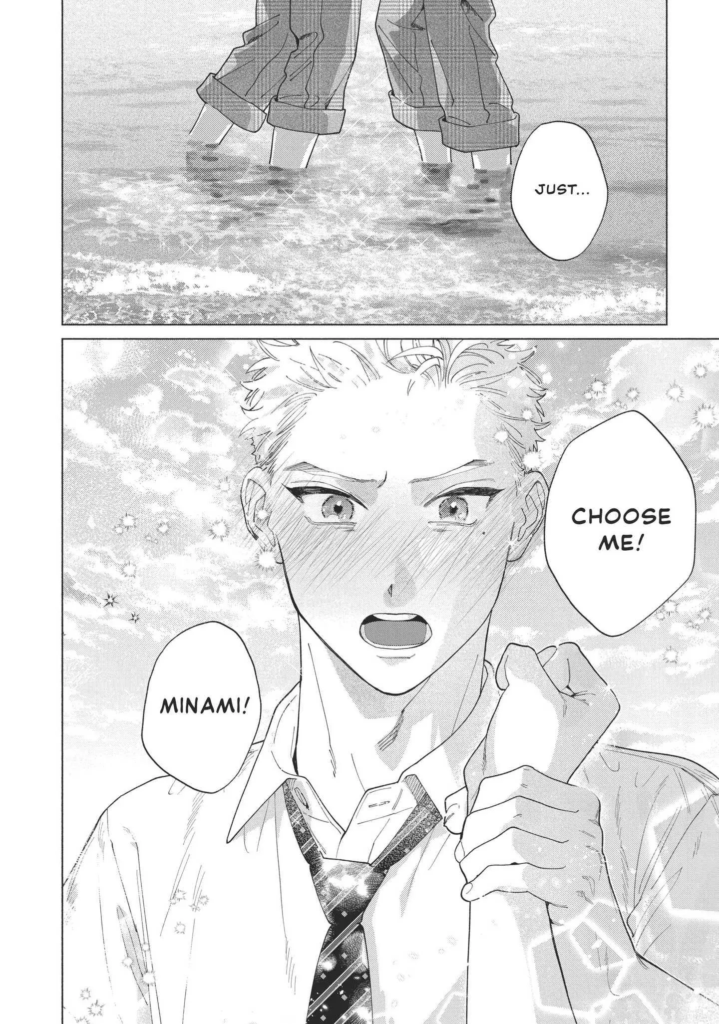 Blue Summer Haze - Chapter 6 Page 31