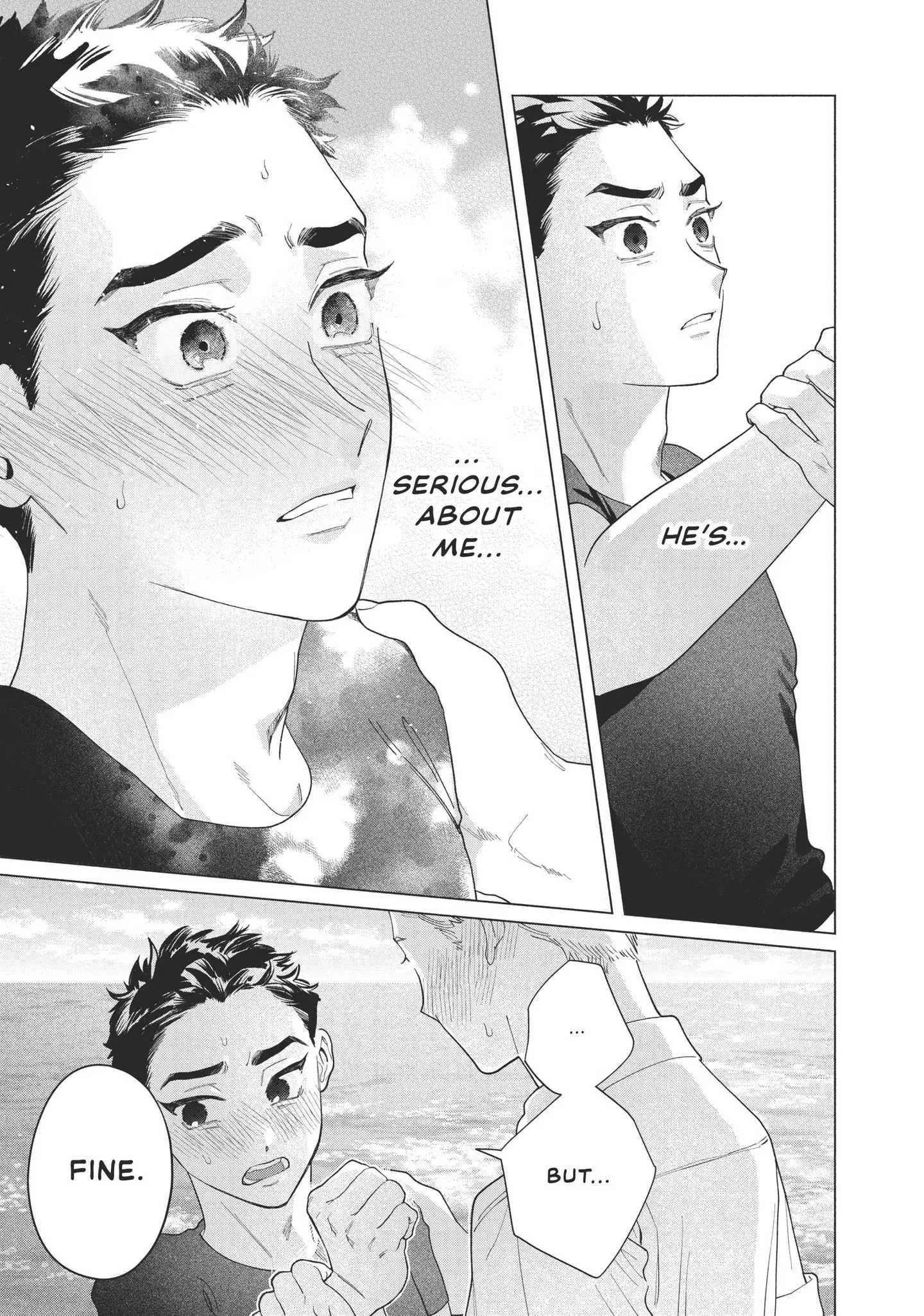 Blue Summer Haze - Chapter 6 Page 32