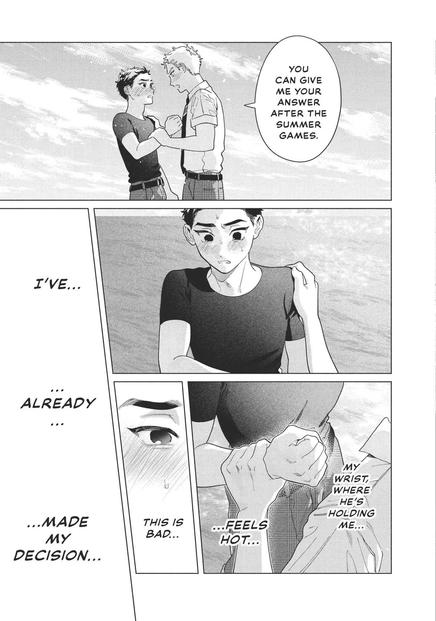 Blue Summer Haze - Chapter 6 Page 34