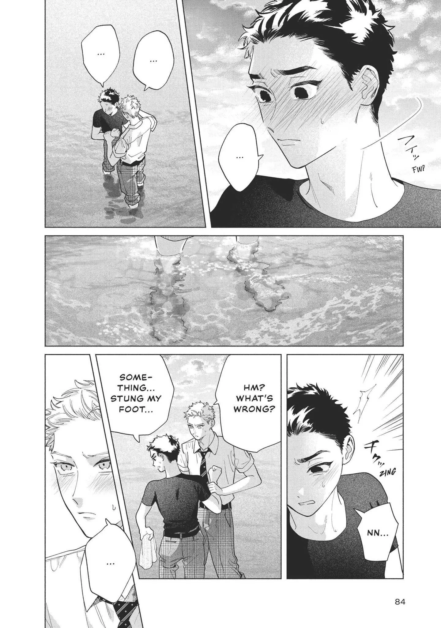 Blue Summer Haze - Chapter 6 Page 35
