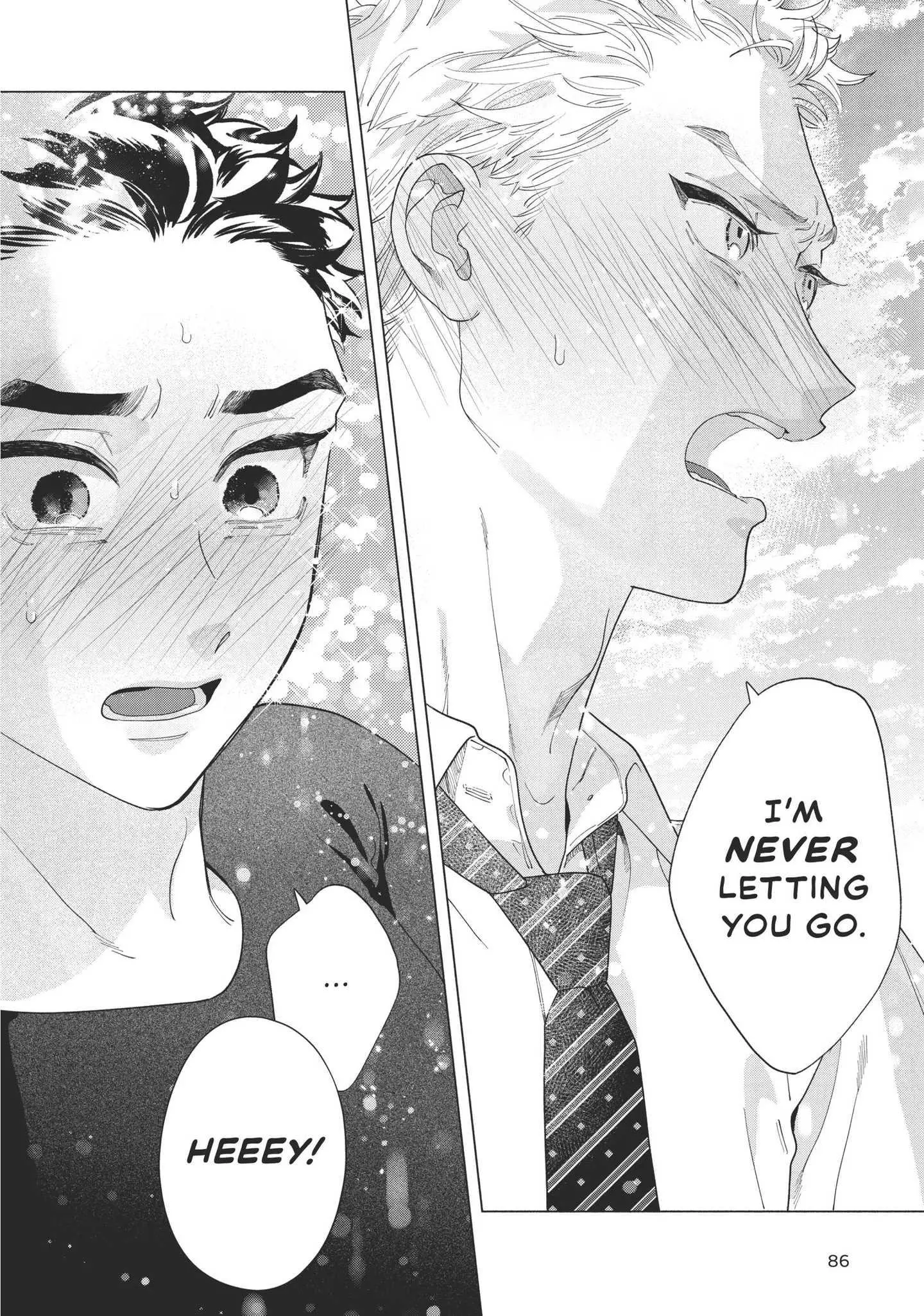 Blue Summer Haze - Chapter 6 Page 37