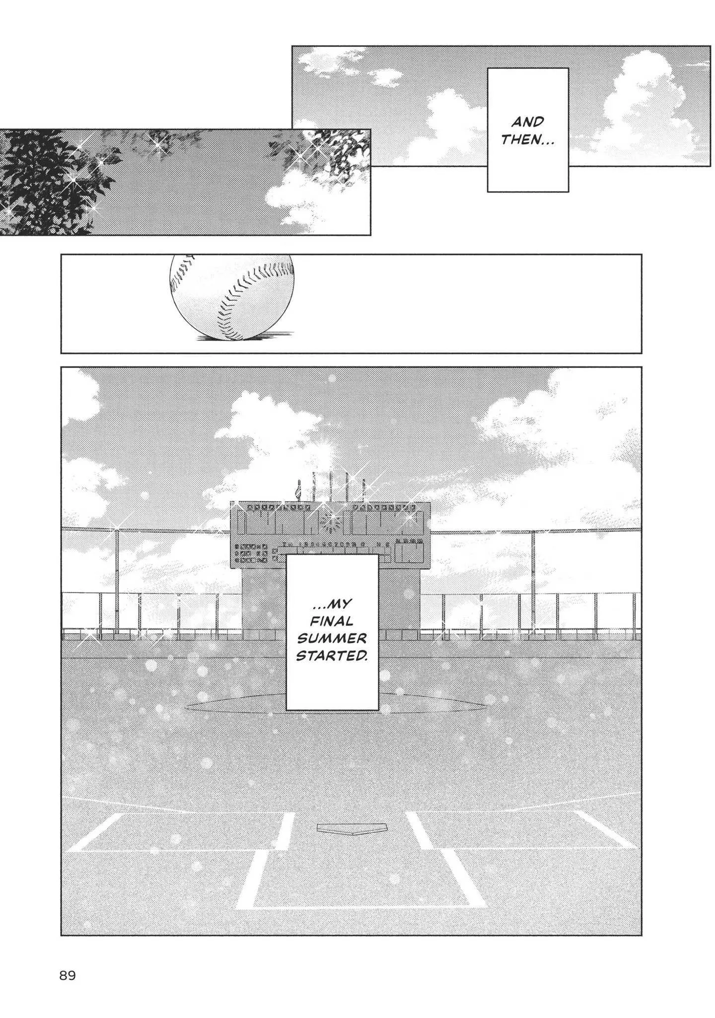 Blue Summer Haze - Chapter 6 Page 40