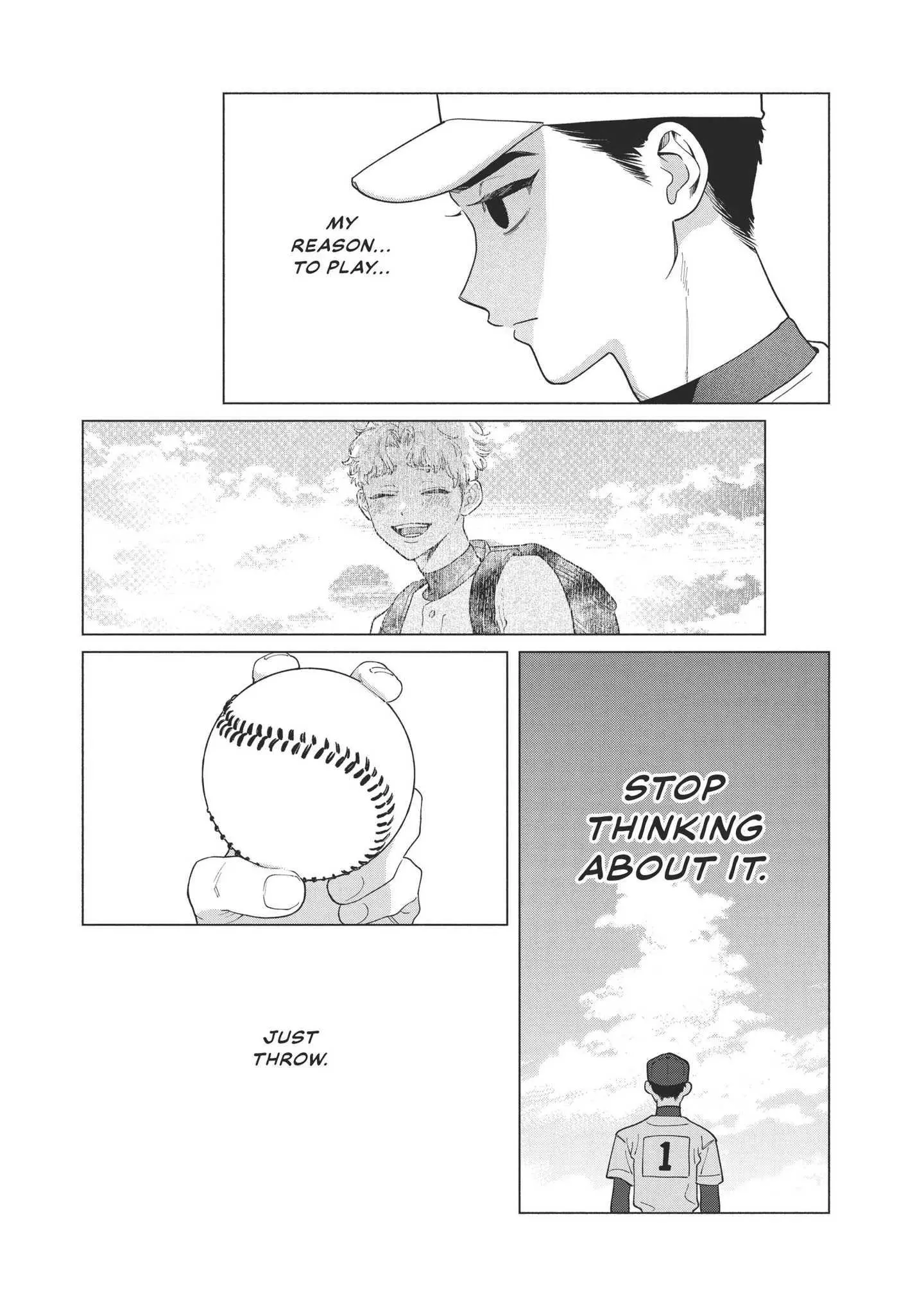 Blue Summer Haze - Chapter 7 Page 8
