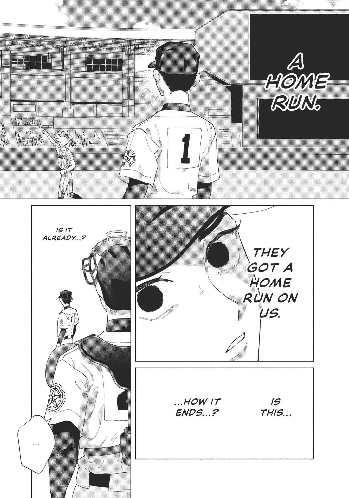 Blue Summer Haze - Chapter 7 Page 16