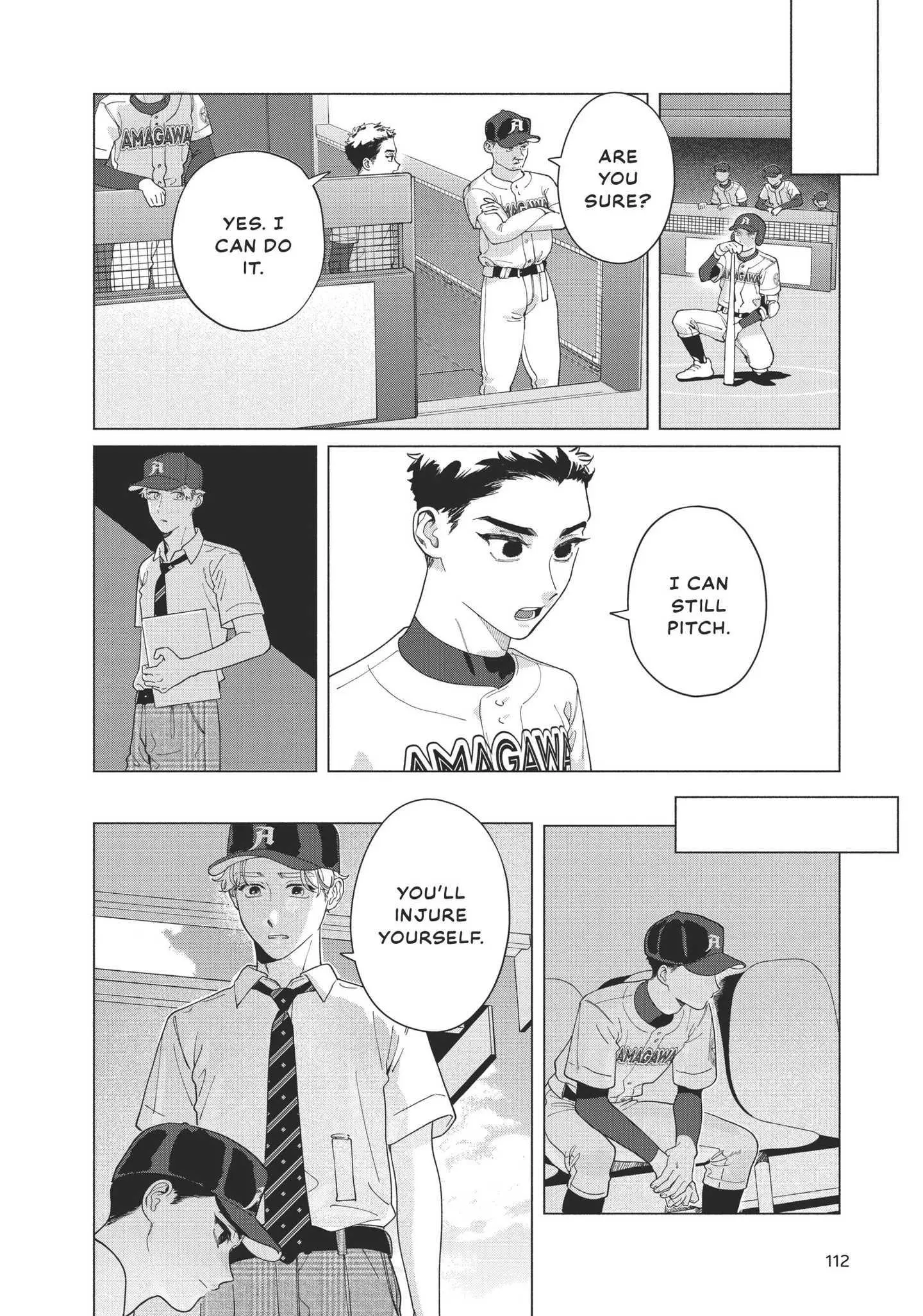 Blue Summer Haze - Chapter 7 Page 23