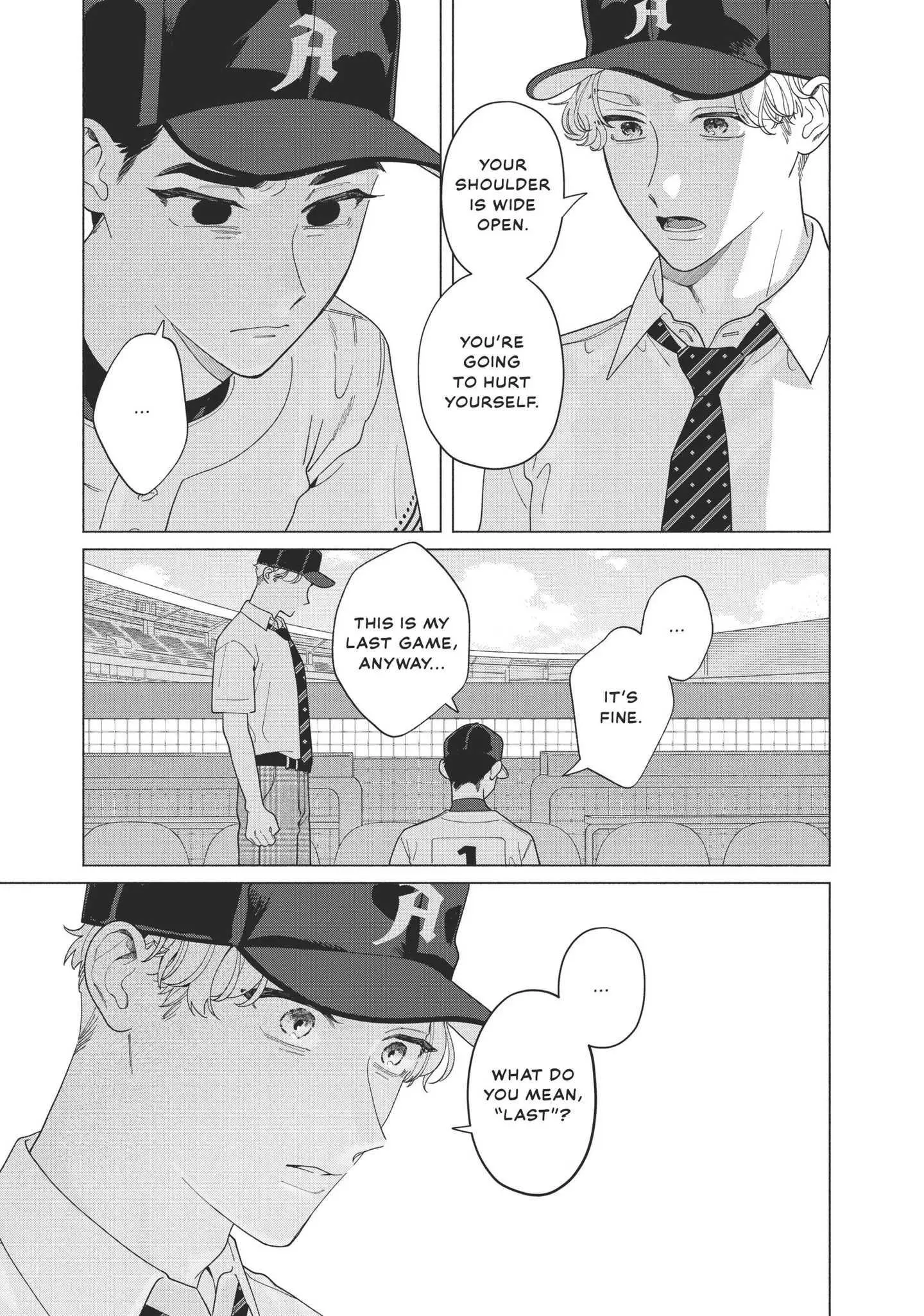 Blue Summer Haze - Chapter 7 Page 24
