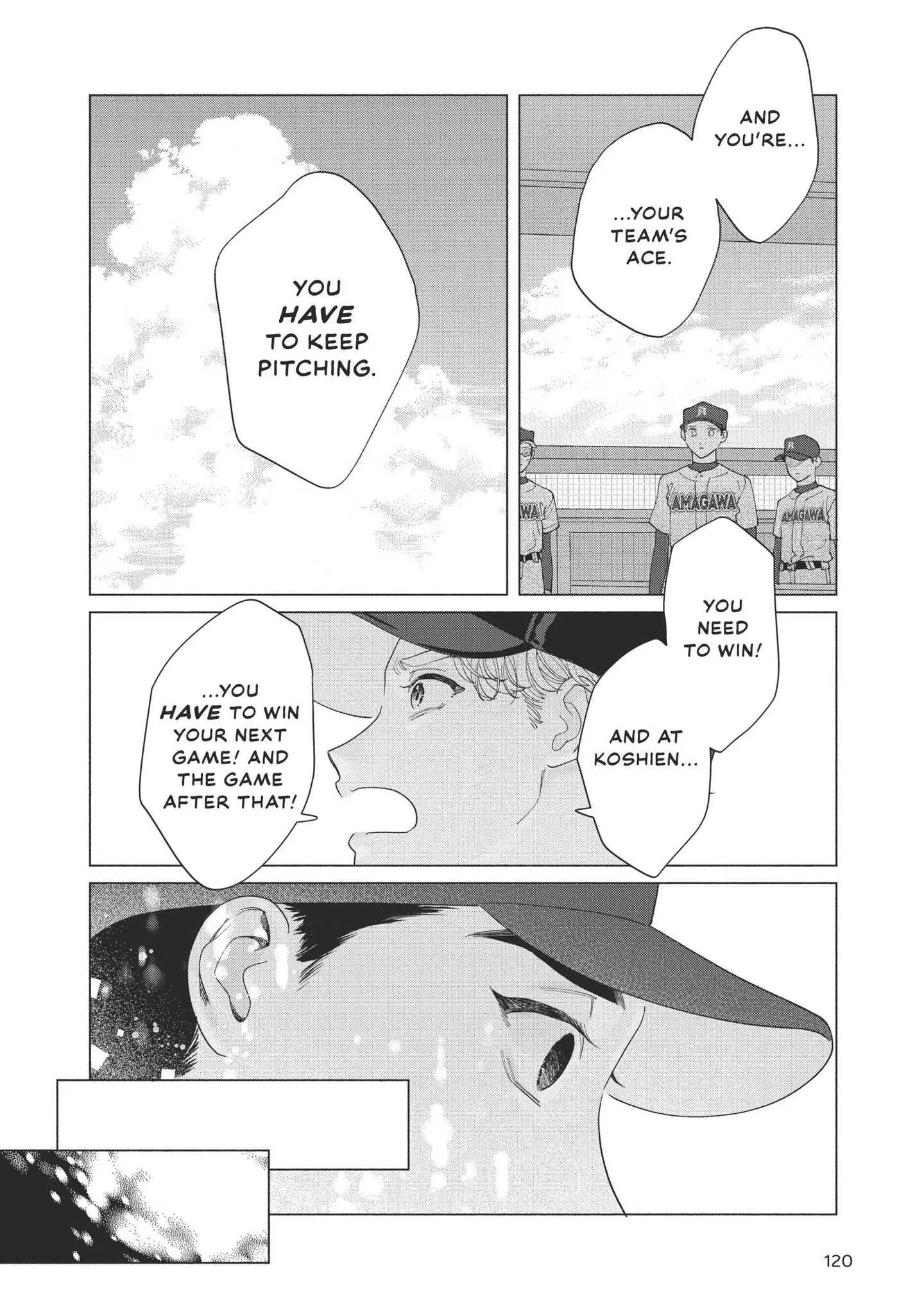 Blue Summer Haze - Chapter 7 Page 31