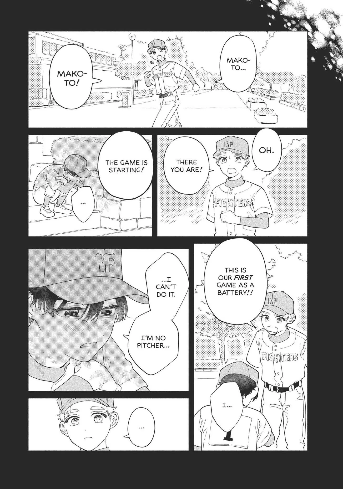 Blue Summer Haze - Chapter 7 Page 32