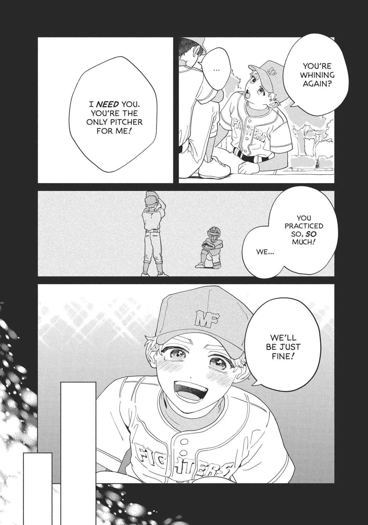 Blue Summer Haze - Chapter 7 Page 33