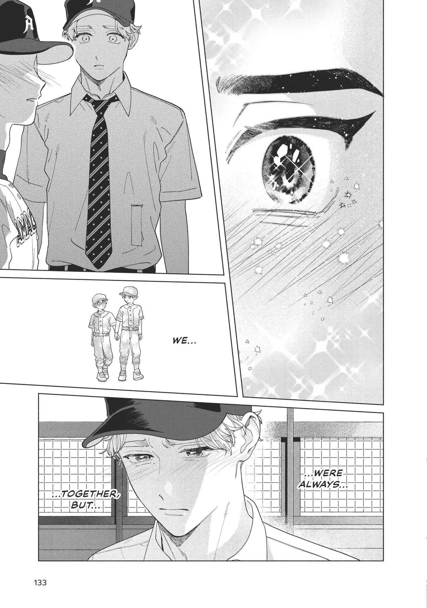 Blue Summer Haze - Chapter 7 Page 44