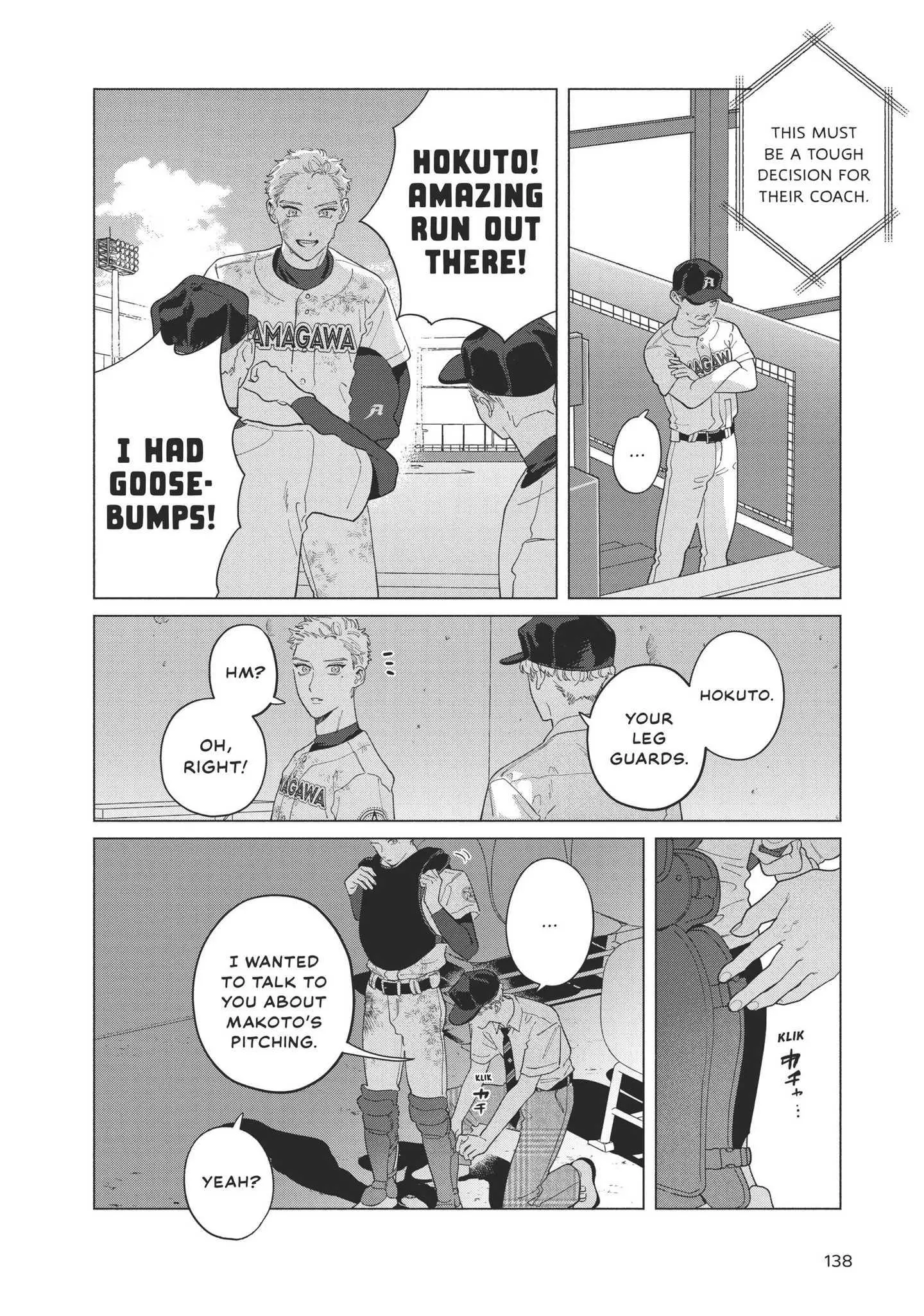 Blue Summer Haze - Chapter 8 Page 3