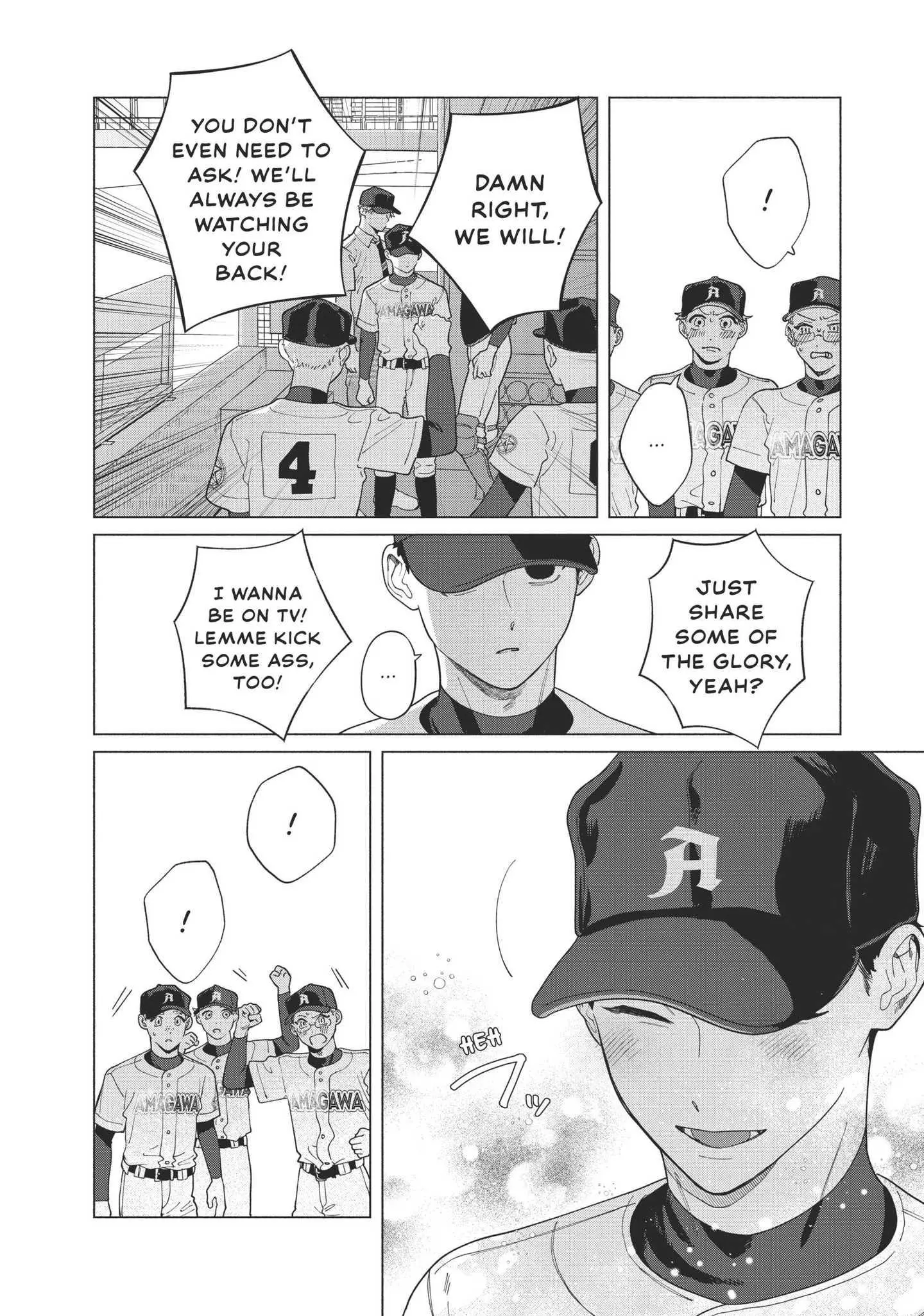 Blue Summer Haze - Chapter 8 Page 7