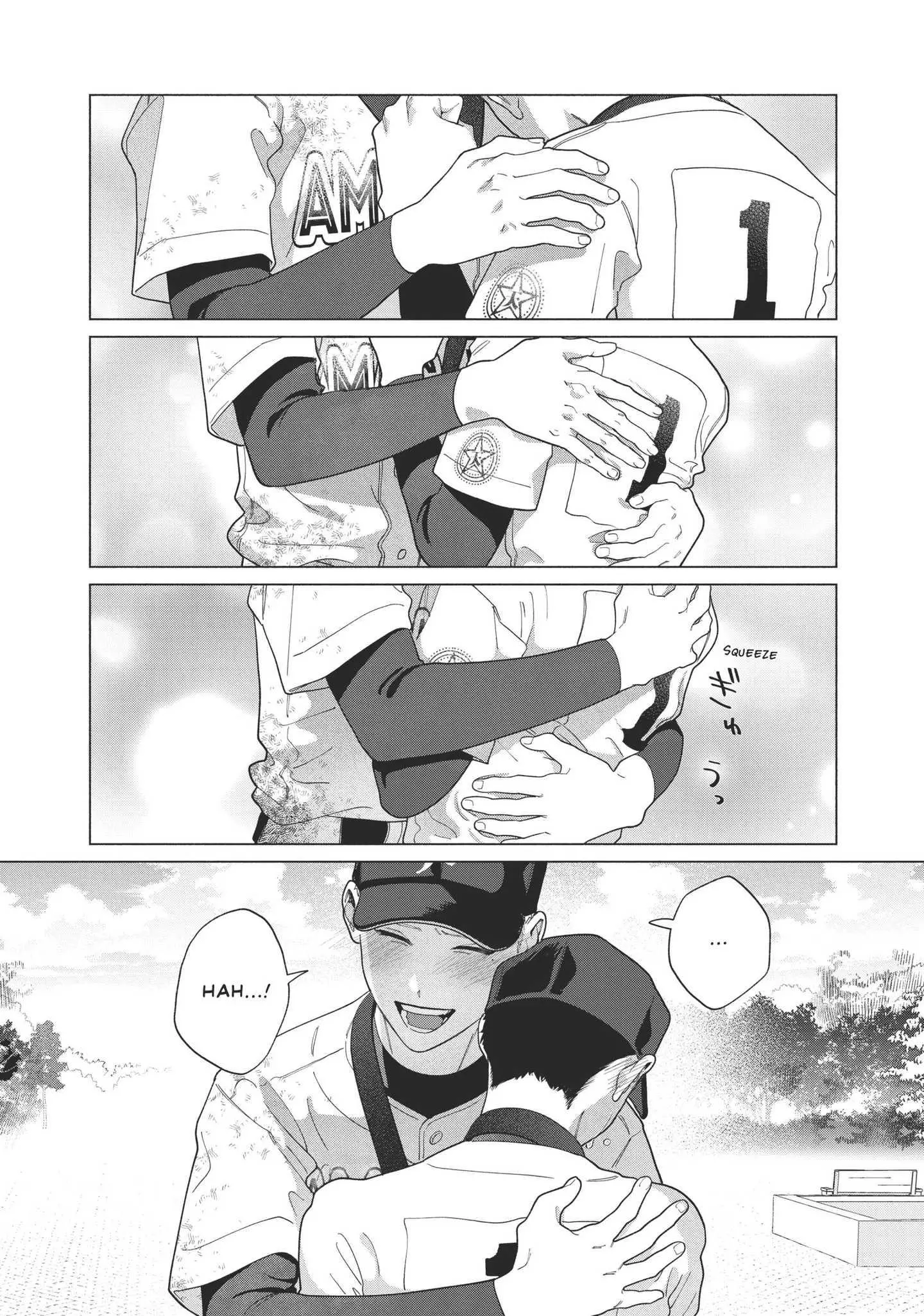 Blue Summer Haze - Chapter 8 Page 20