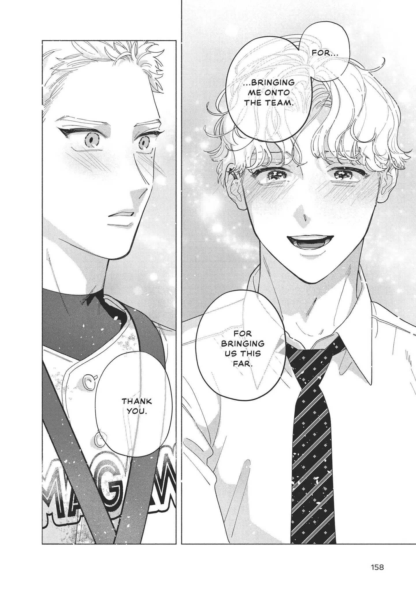 Blue Summer Haze - Chapter 8 Page 23