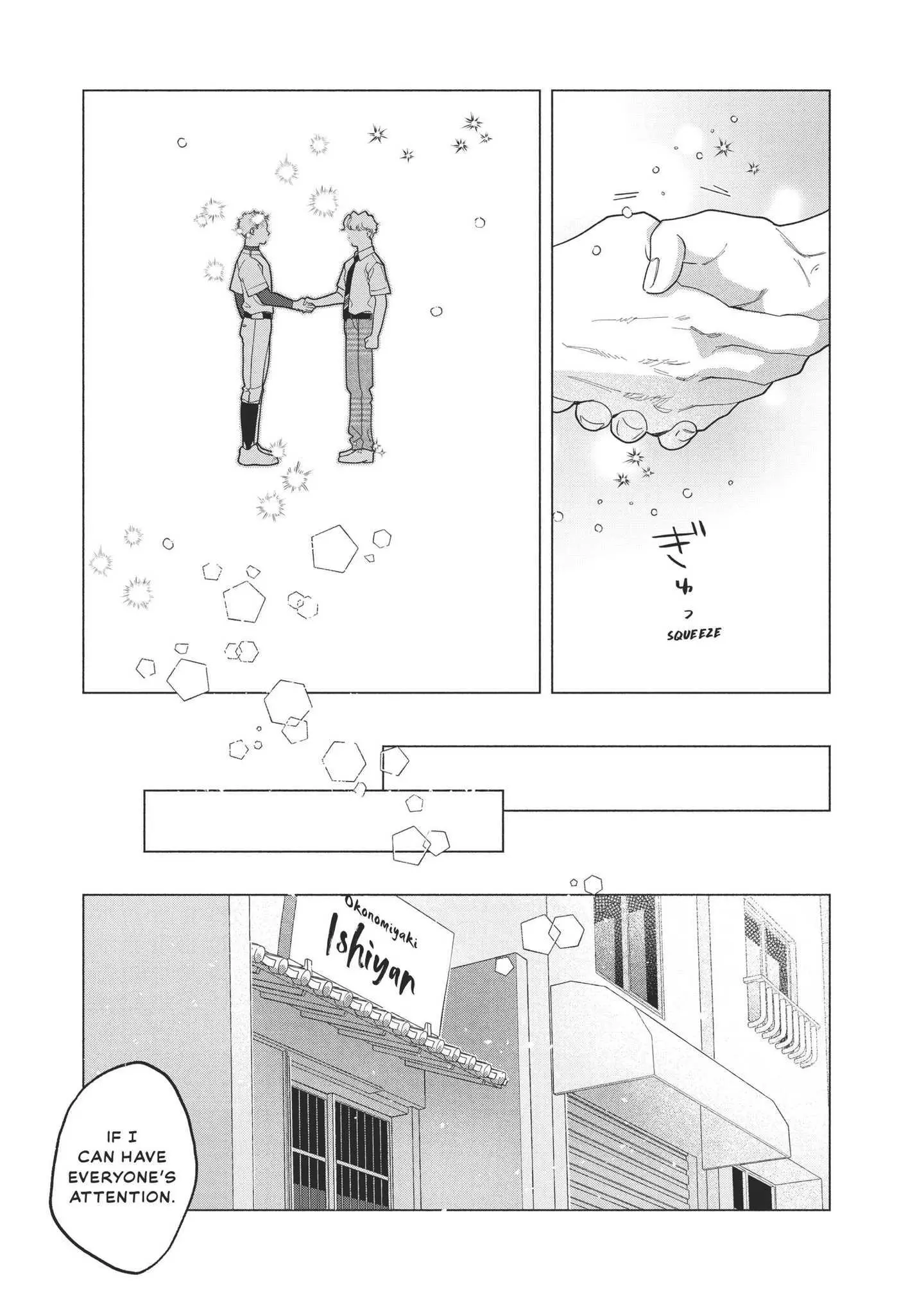 Blue Summer Haze - Chapter 8 Page 24