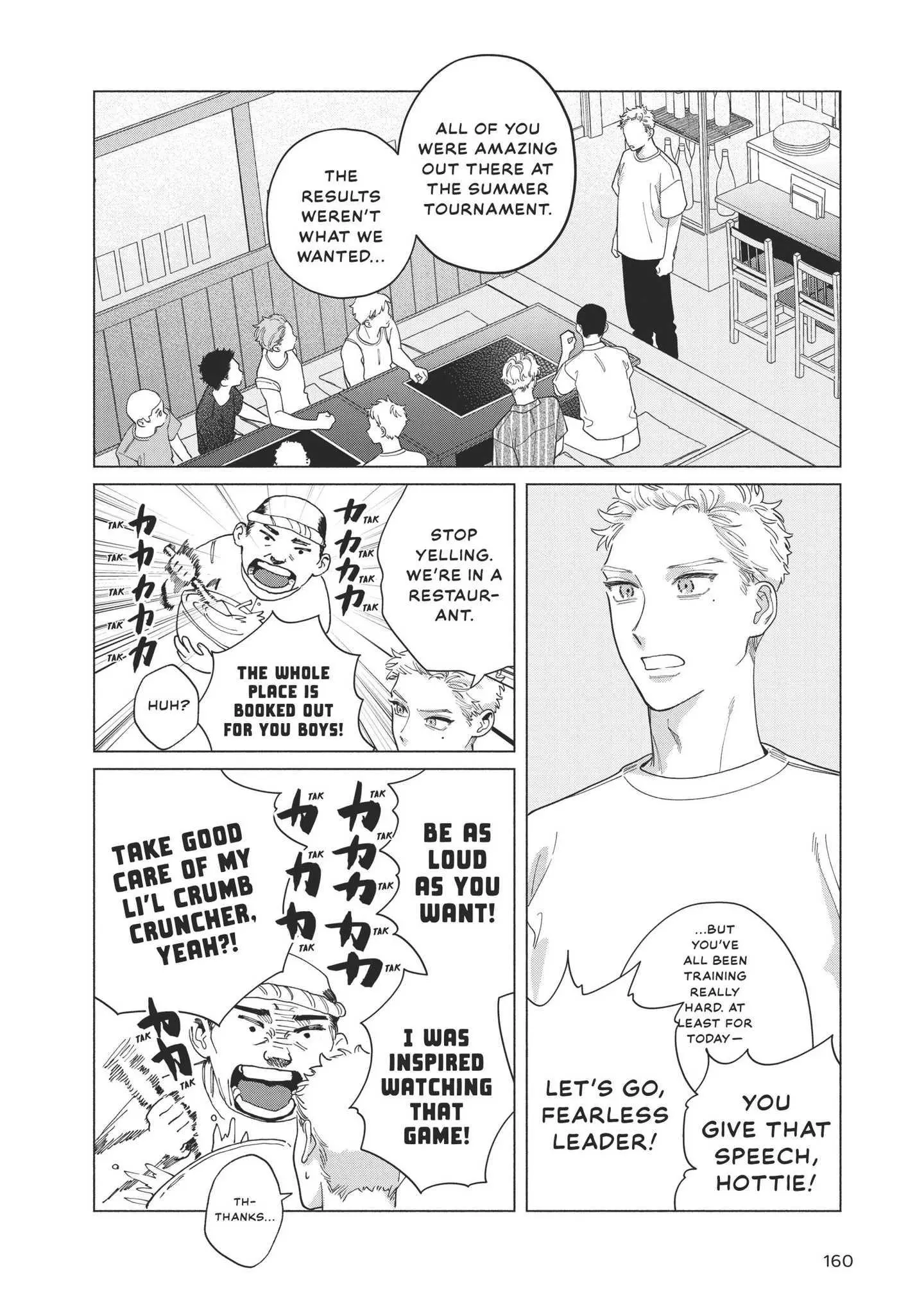 Blue Summer Haze - Chapter 8 Page 25