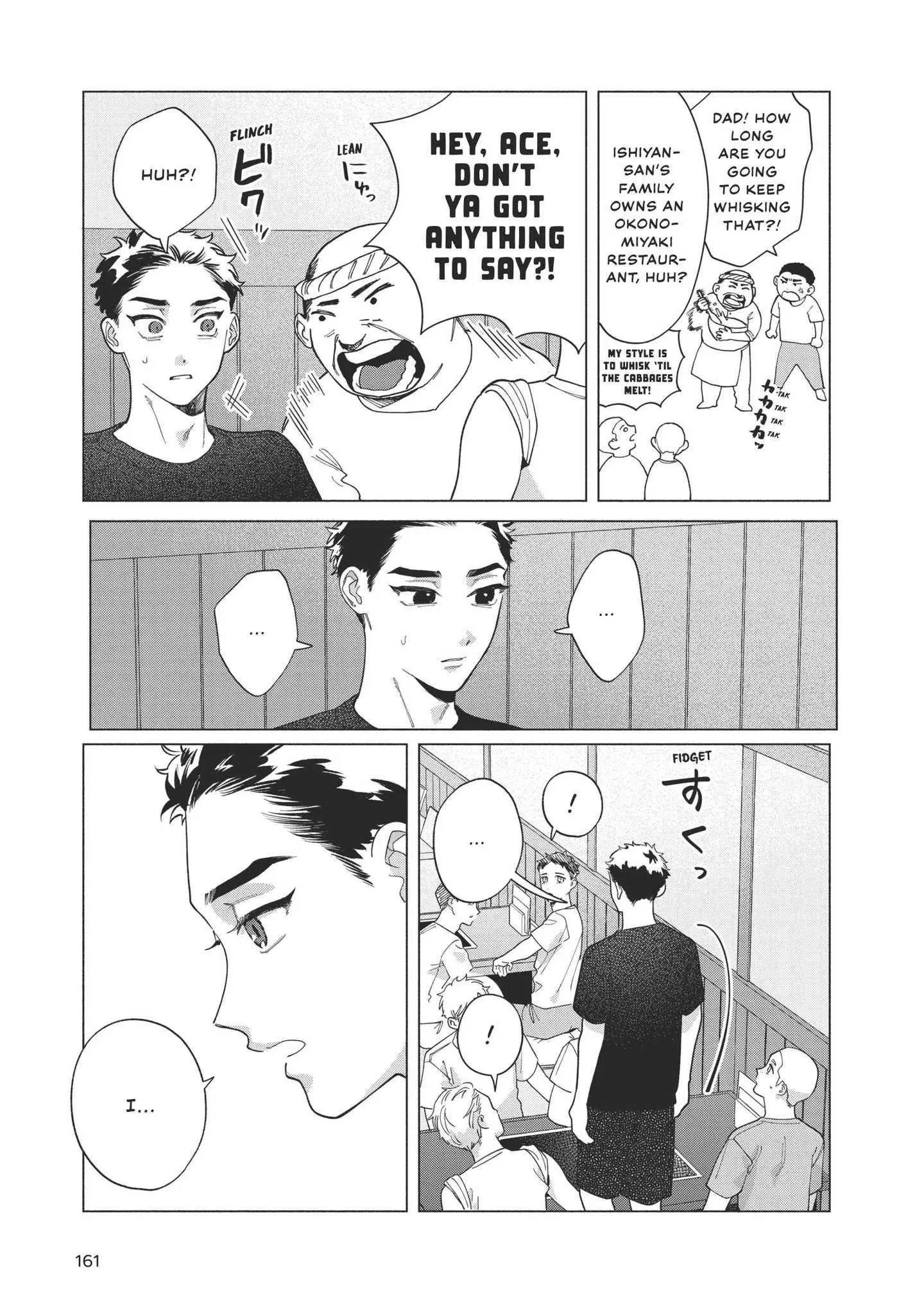 Blue Summer Haze - Chapter 8 Page 26
