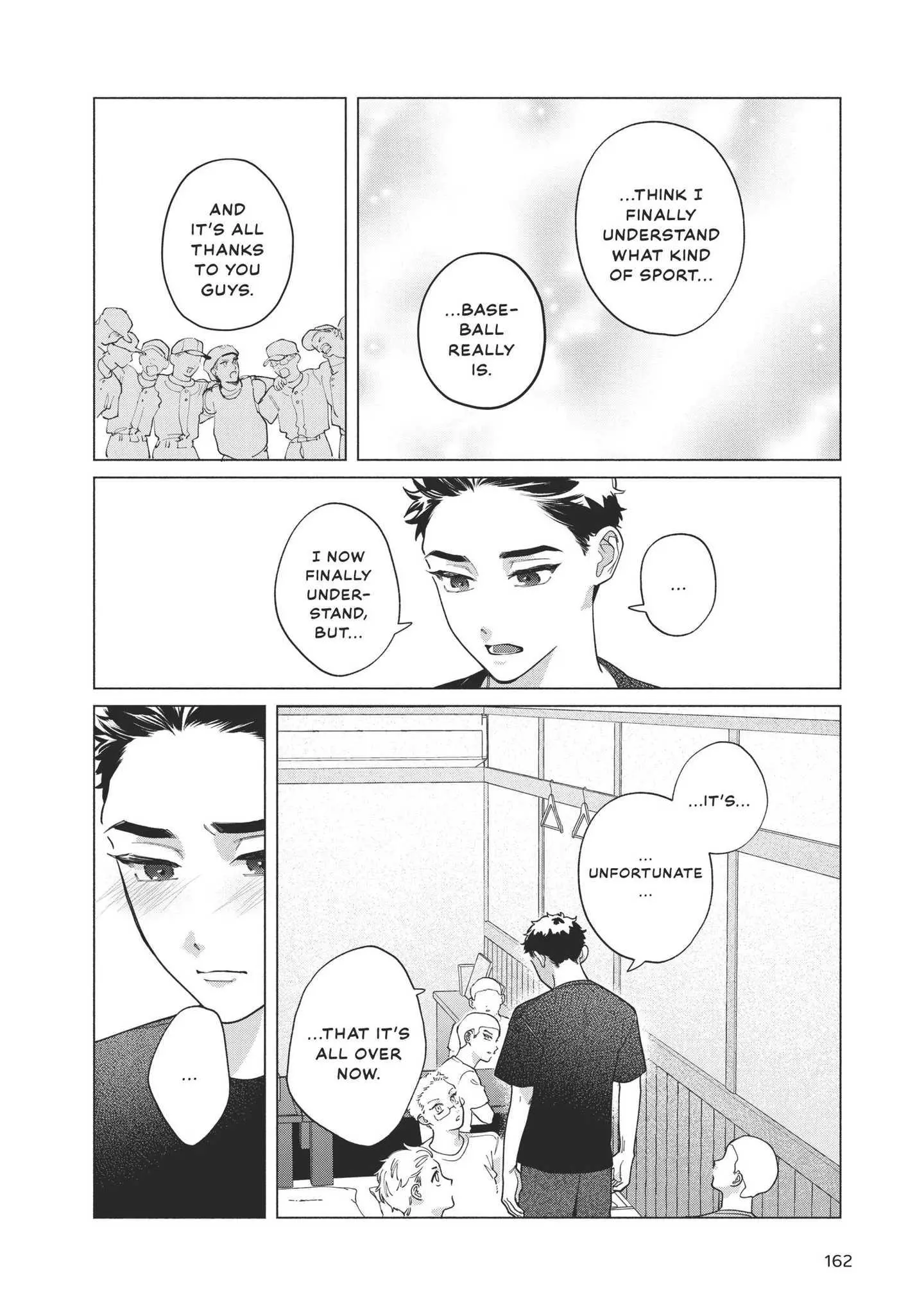 Blue Summer Haze - Chapter 8 Page 27