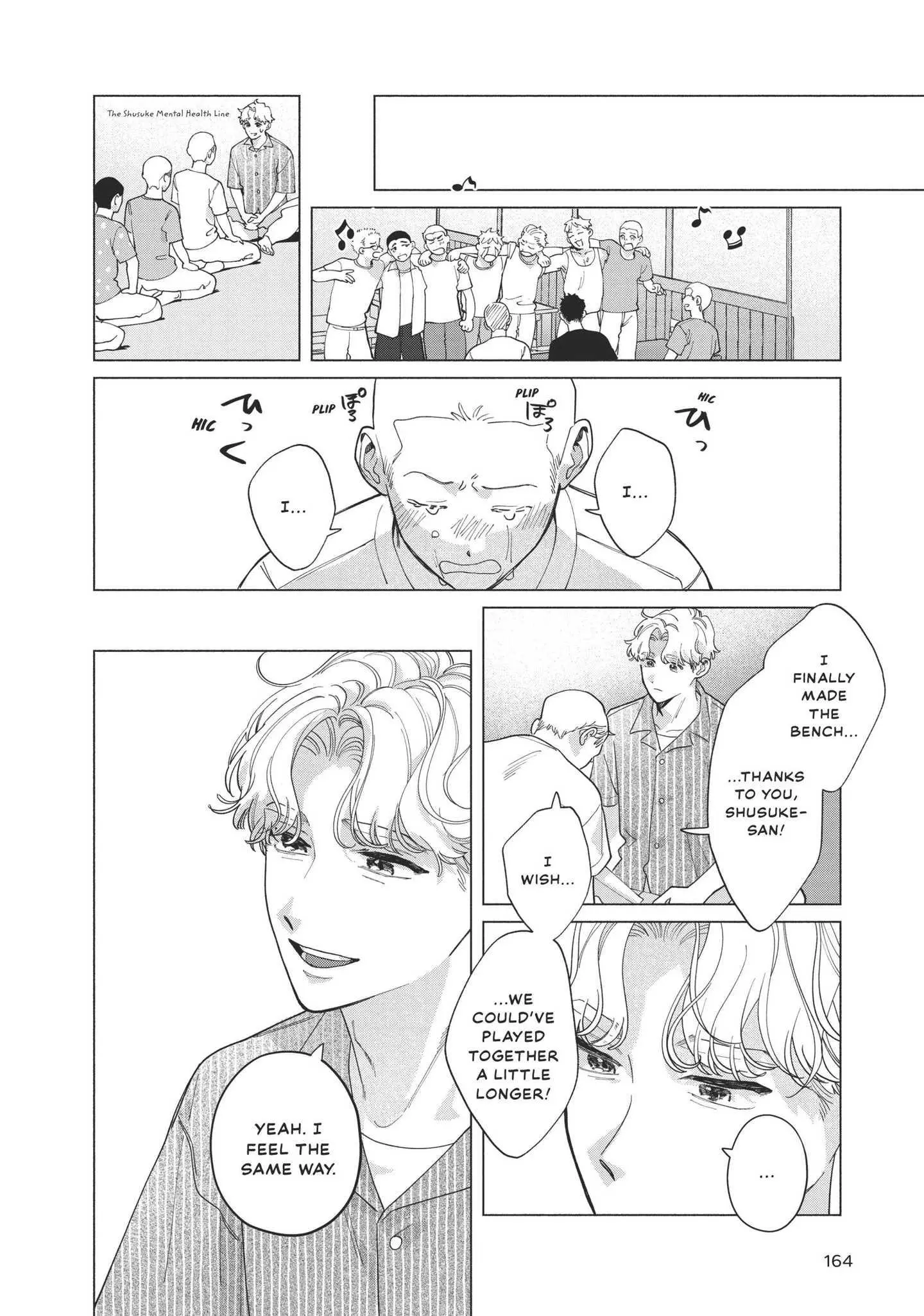 Blue Summer Haze - Chapter 8 Page 29