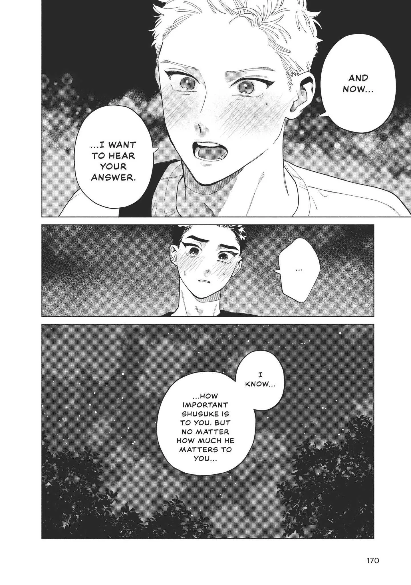 Blue Summer Haze - Chapter 8 Page 35