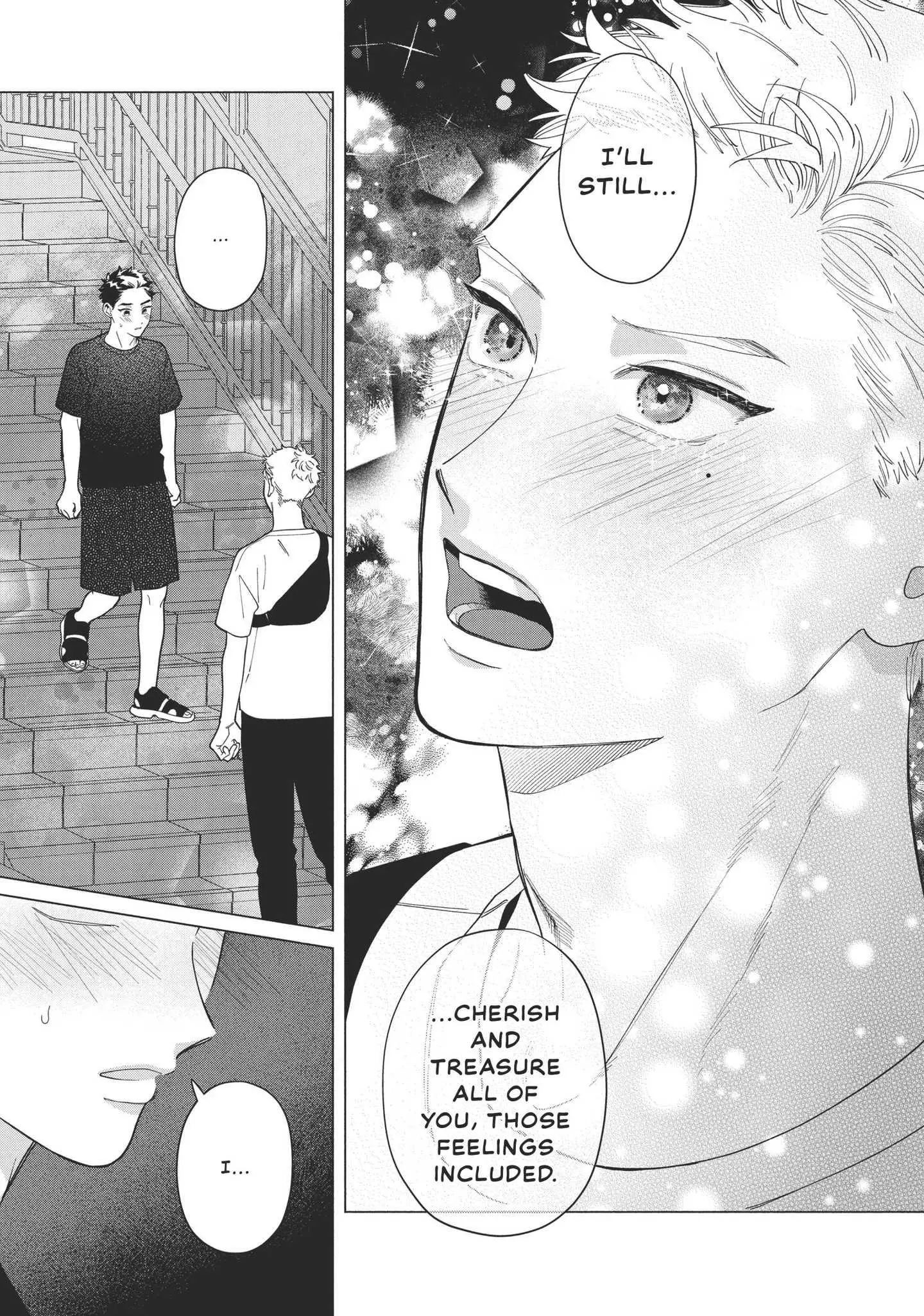 Blue Summer Haze - Chapter 8 Page 36