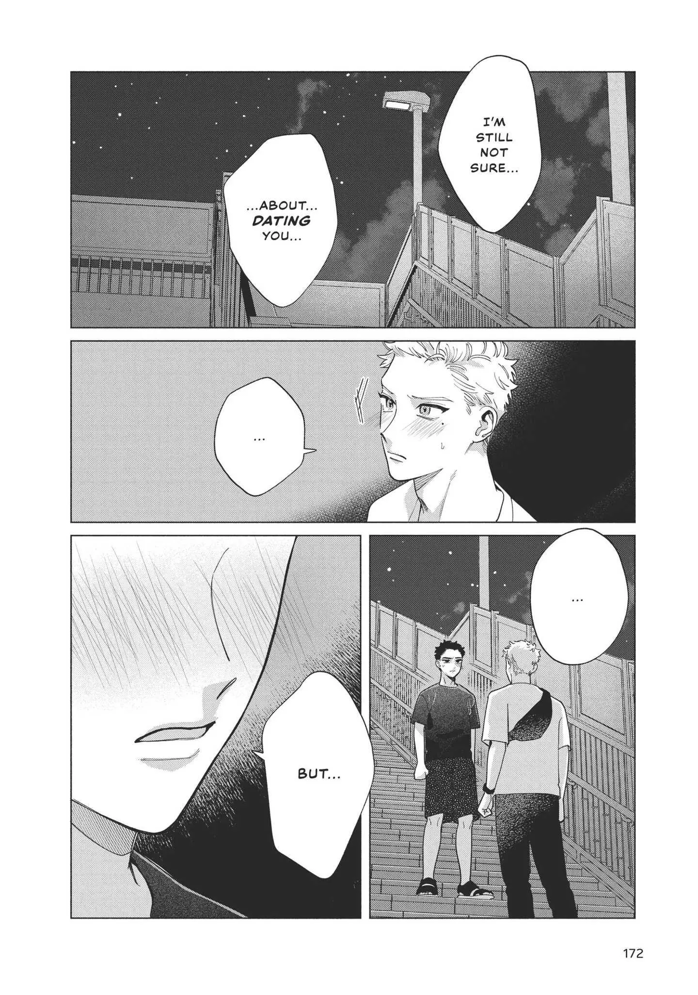 Blue Summer Haze - Chapter 8 Page 37