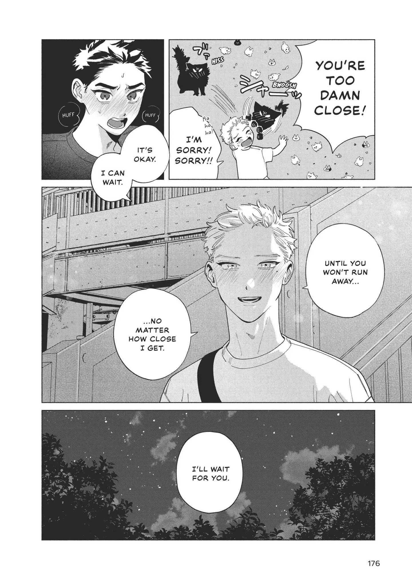 Blue Summer Haze - Chapter 8 Page 41