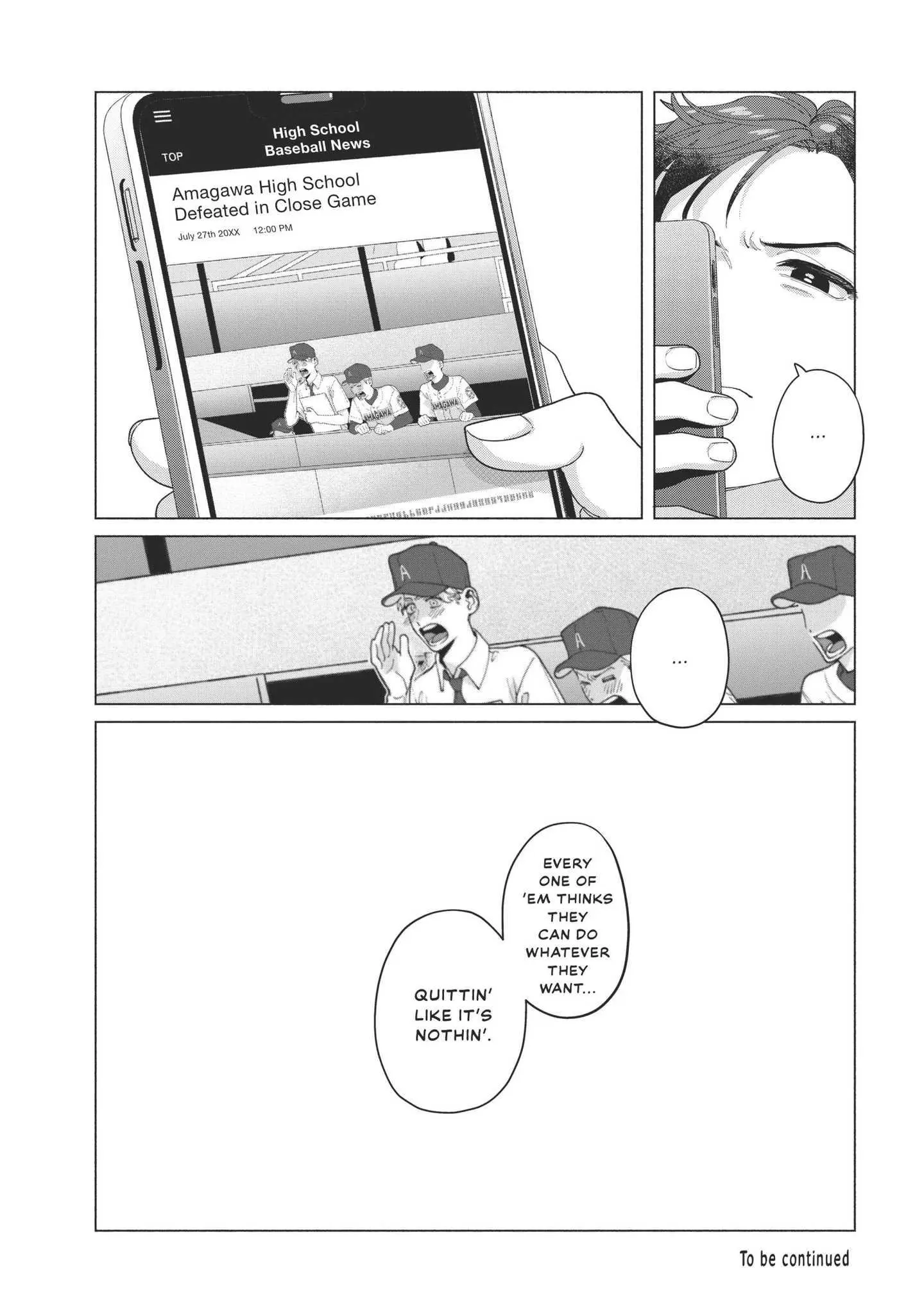 Blue Summer Haze - Chapter 8 Page 45