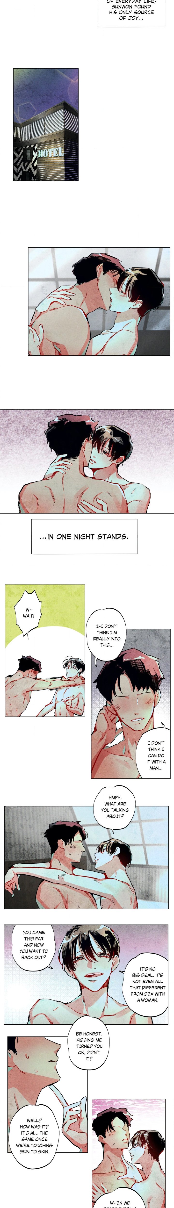 How to Be the Chosen One - Chapter 1 Page 4