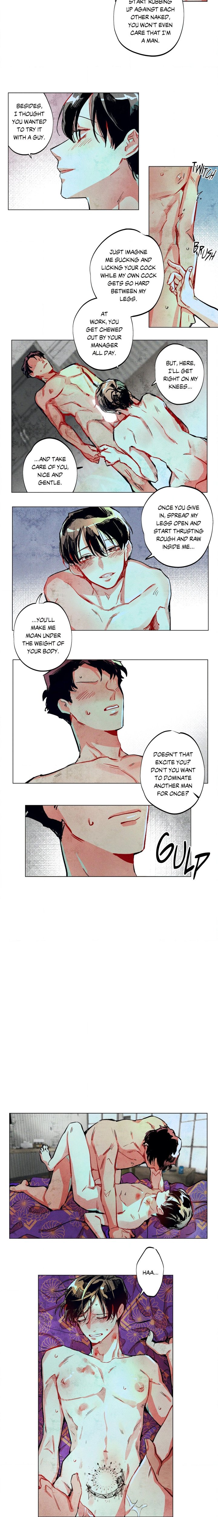How to Be the Chosen One - Chapter 1 Page 5