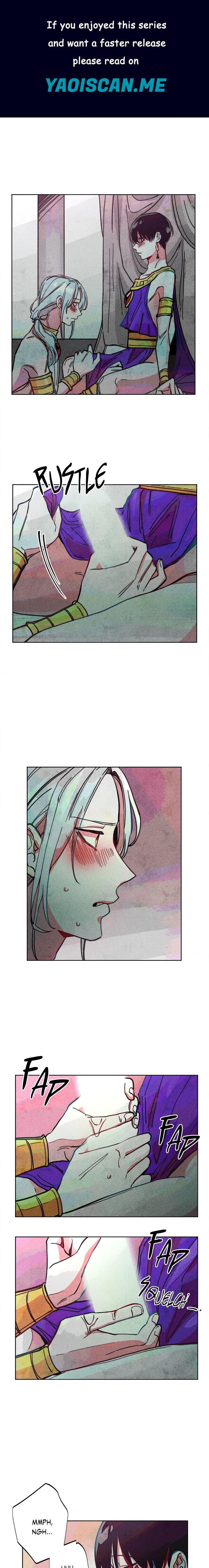 How to Be the Chosen One - Chapter 10 Page 1