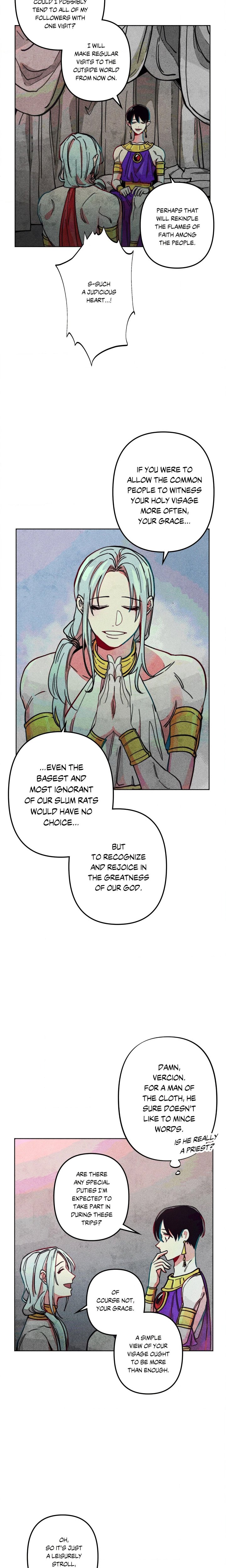 How to Be the Chosen One - Chapter 10 Page 10