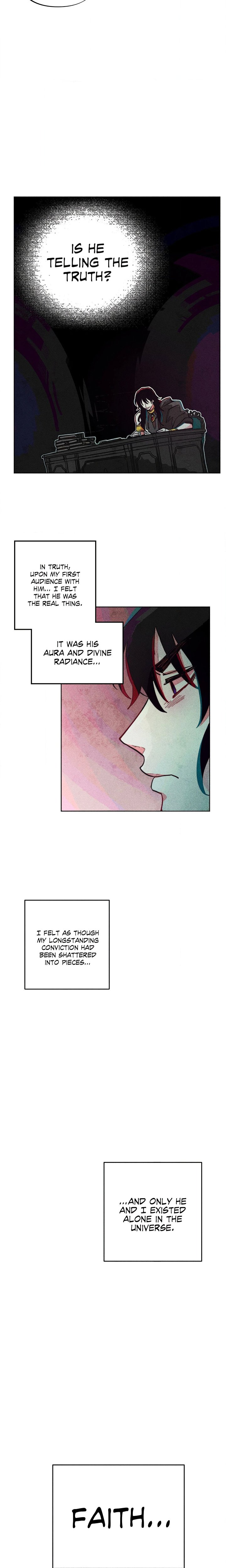 How to Be the Chosen One - Chapter 10 Page 12