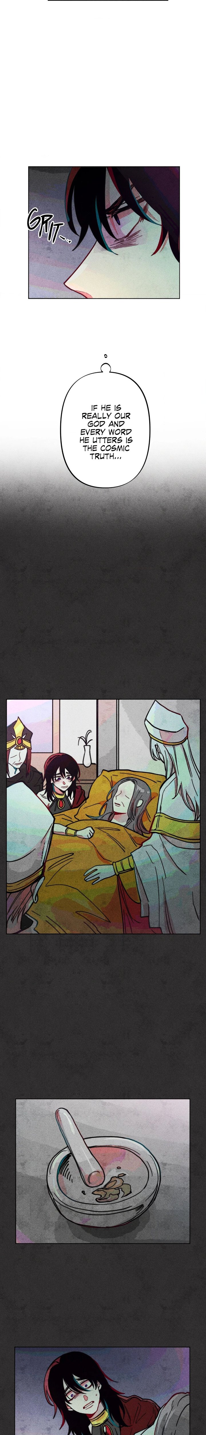 How to Be the Chosen One - Chapter 10 Page 13