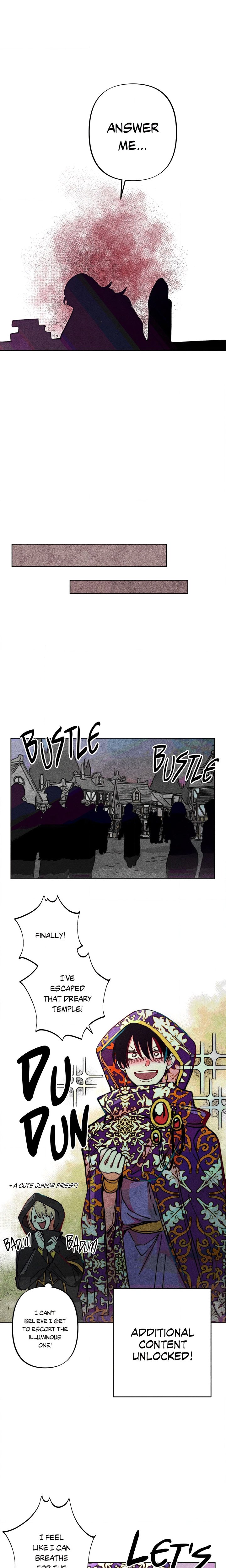 How to Be the Chosen One - Chapter 10 Page 15