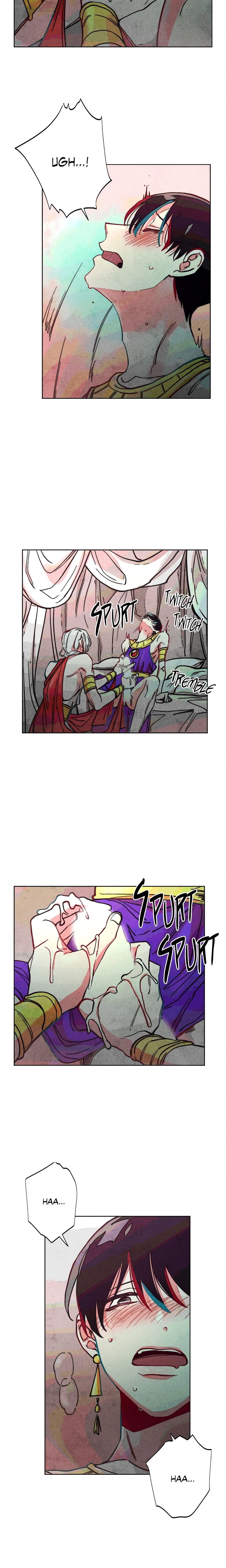 How to Be the Chosen One - Chapter 10 Page 4