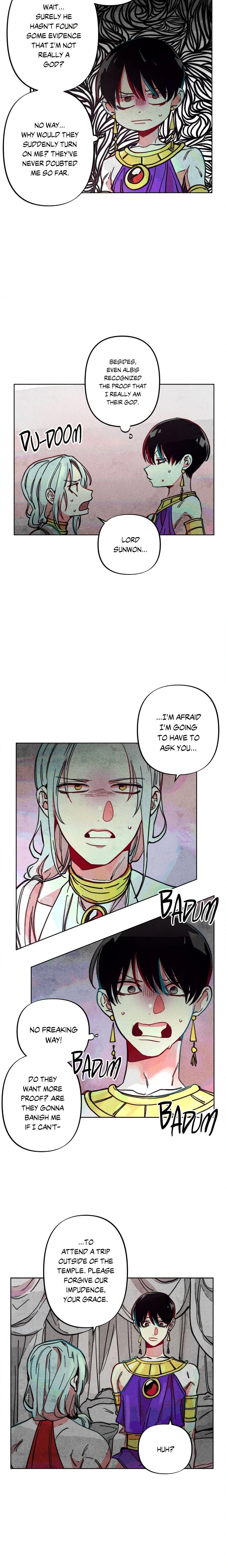 How to Be the Chosen One - Chapter 10 Page 6