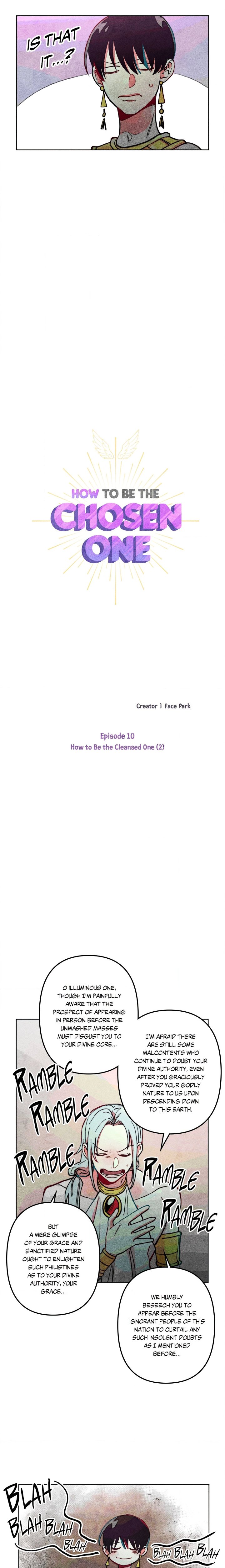 How to Be the Chosen One - Chapter 10 Page 7