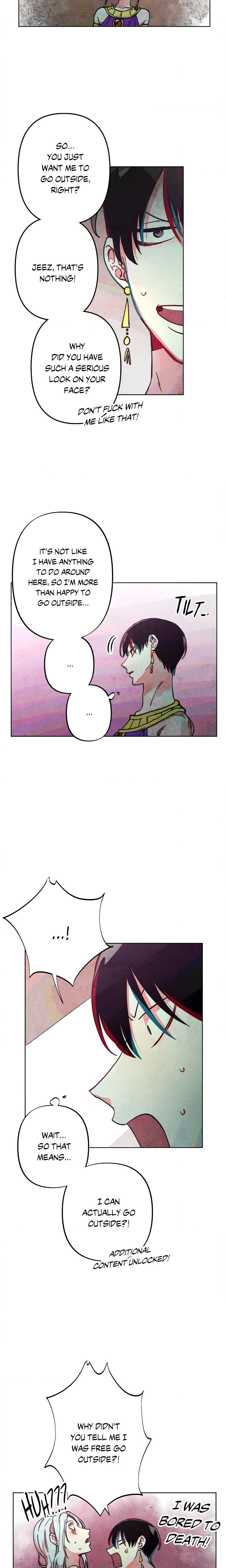 How to Be the Chosen One - Chapter 10 Page 8