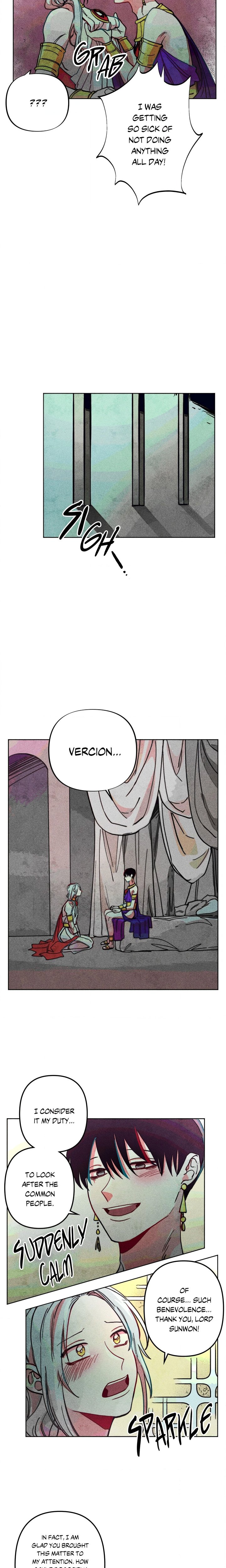 How to Be the Chosen One - Chapter 10 Page 9