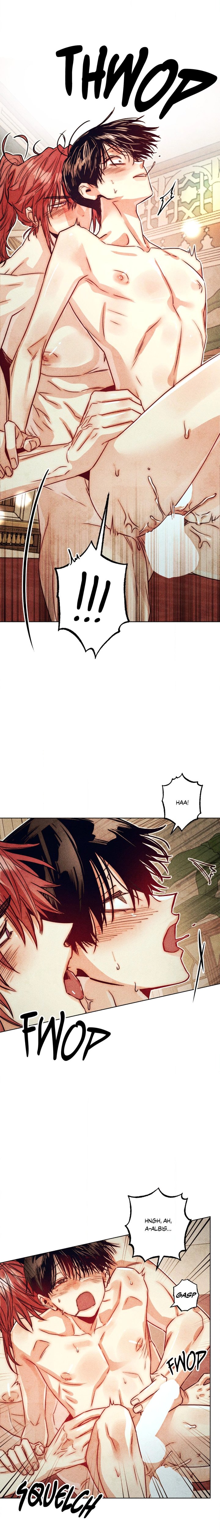 How to Be the Chosen One - Chapter 100 Page 11