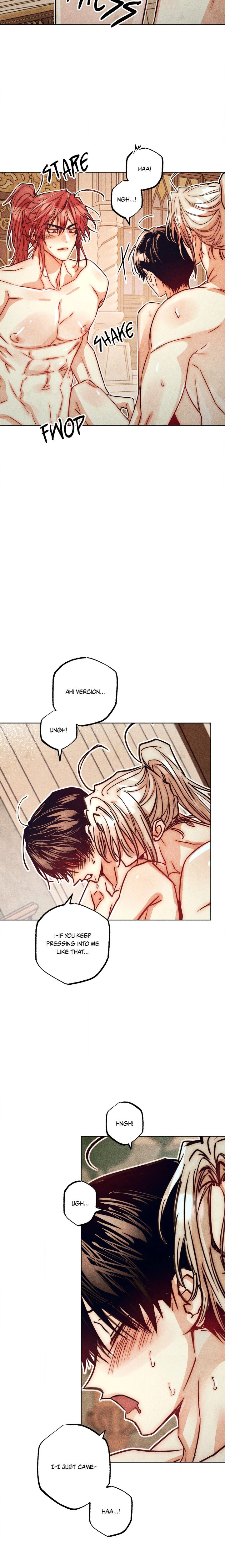 How to Be the Chosen One - Chapter 100 Page 14