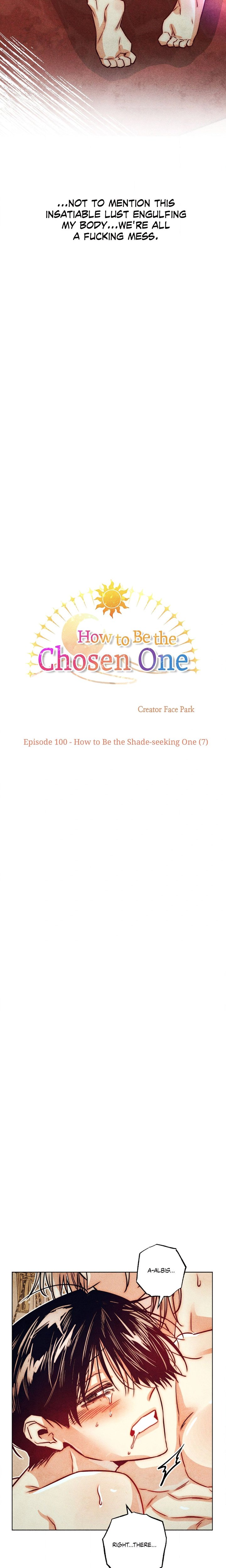 How to Be the Chosen One - Chapter 100 Page 4