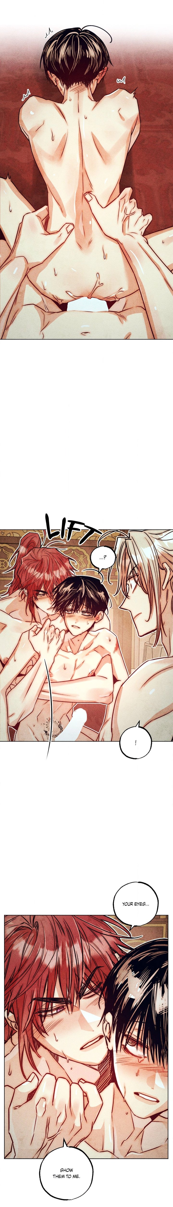 How to Be the Chosen One - Chapter 100 Page 6
