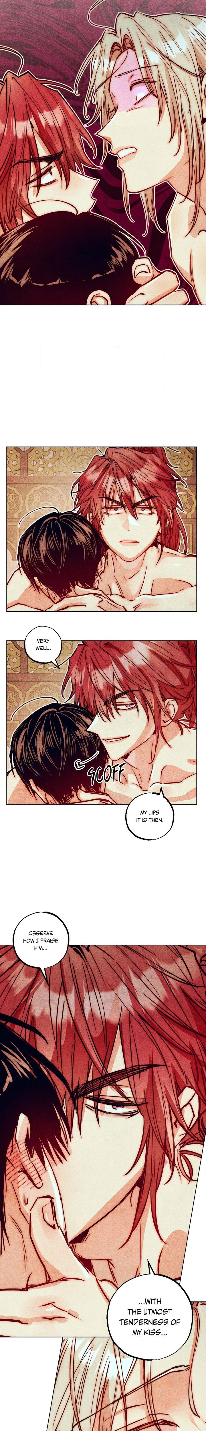 How to Be the Chosen One - Chapter 101 Page 10