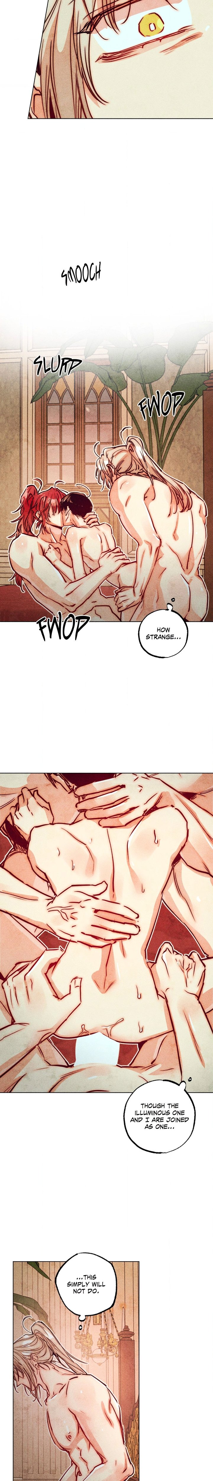 How to Be the Chosen One - Chapter 101 Page 11