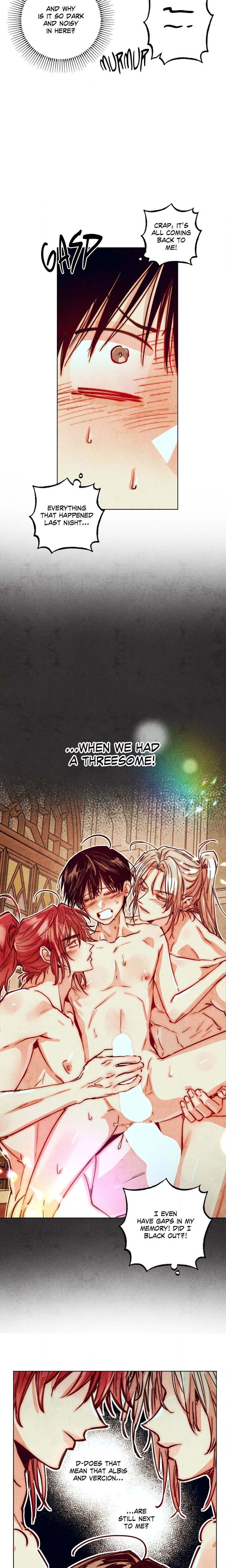 How to Be the Chosen One - Chapter 101 Page 14