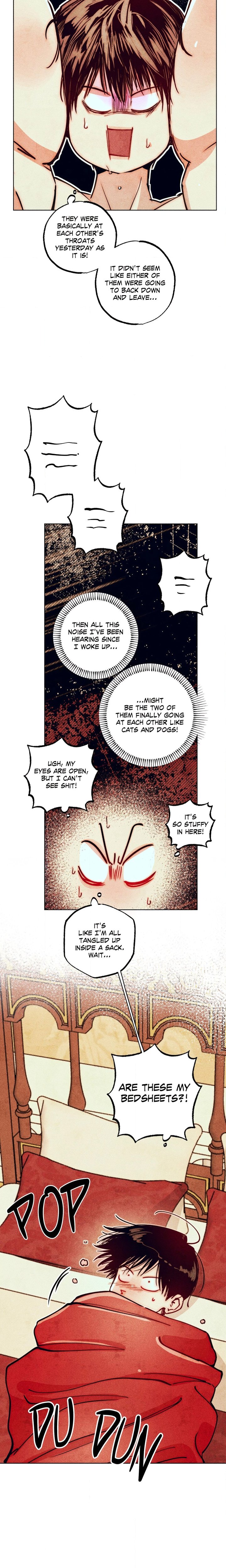 How to Be the Chosen One - Chapter 101 Page 15