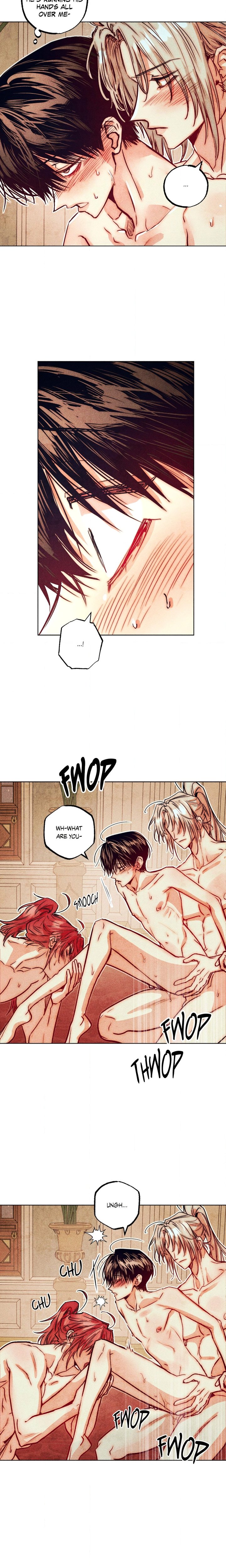 How to Be the Chosen One - Chapter 101 Page 2