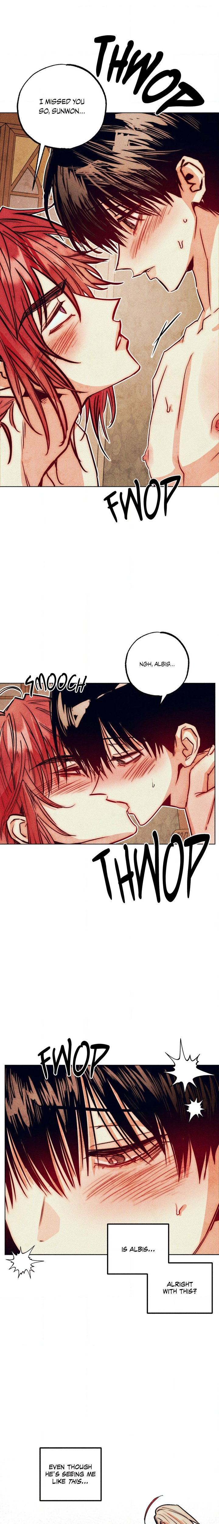 How to Be the Chosen One - Chapter 101 Page 3